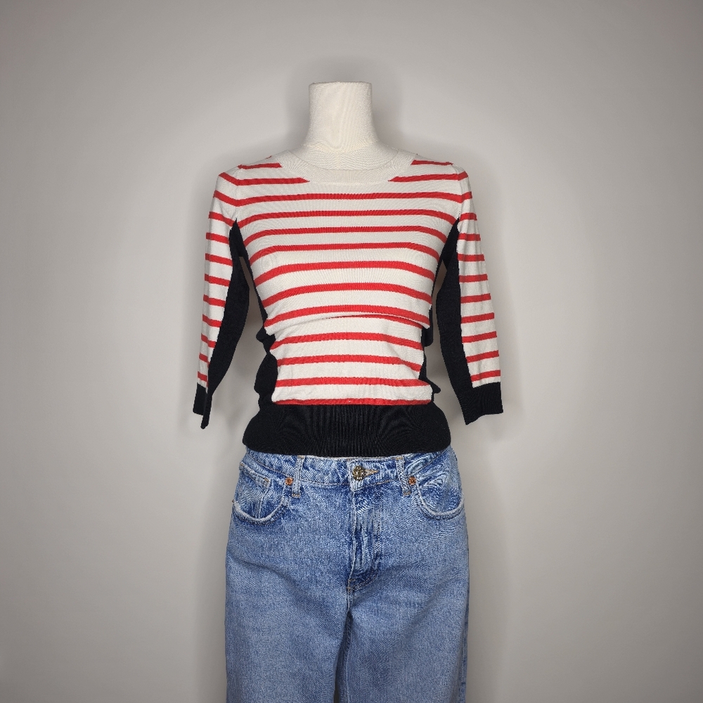 Old Navy Striped Sweater